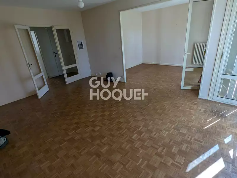 Appartement, 75,54 m²