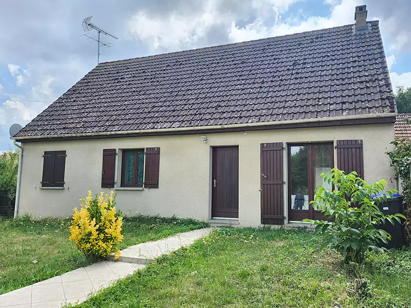 Maison, 80 m²