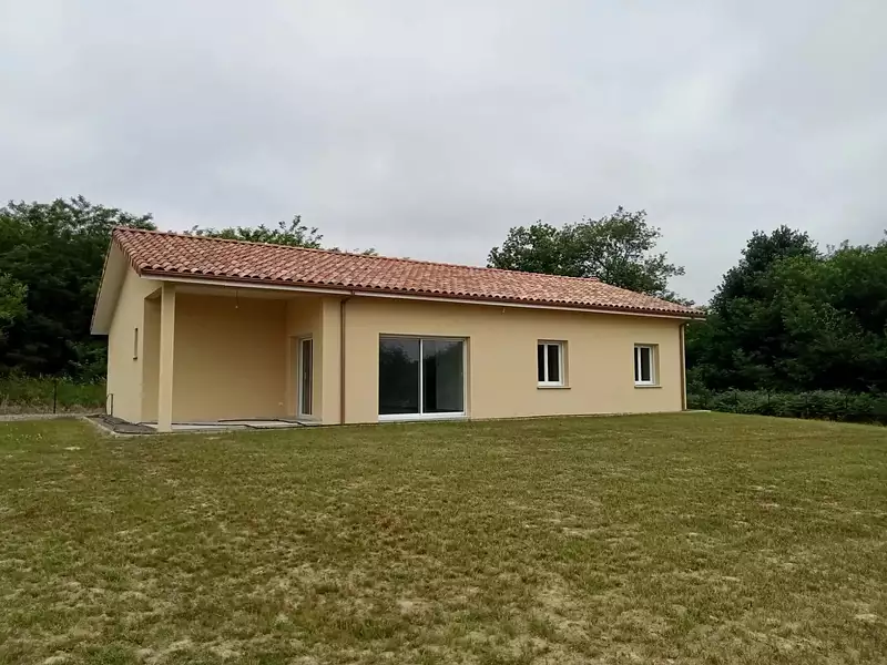 Maison, 109 m²