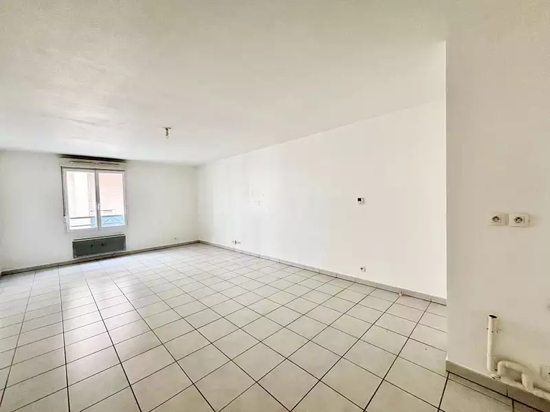 Appartement, 40 m²
