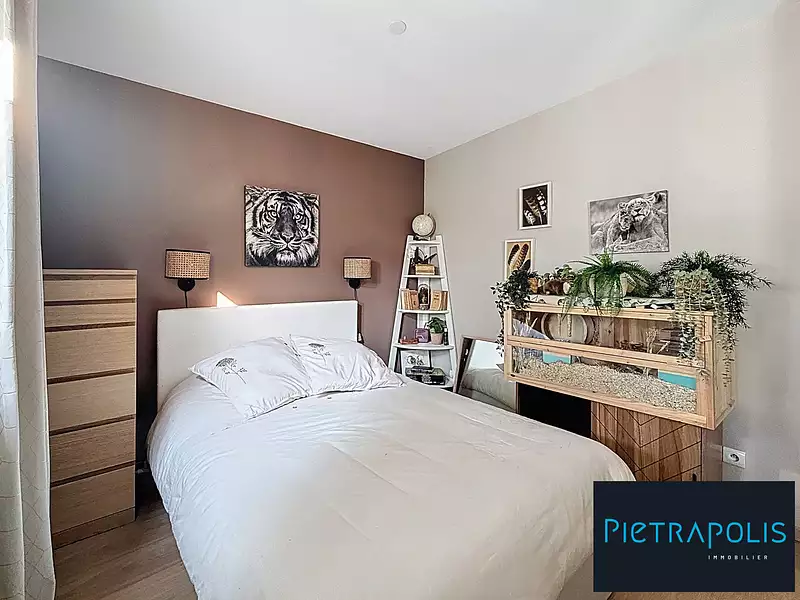 Appartement, 35,31 m²