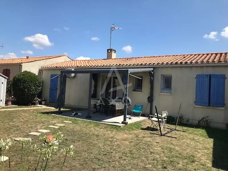 Maison, 60 m²