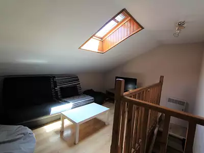 Appartement, 33,73 m²