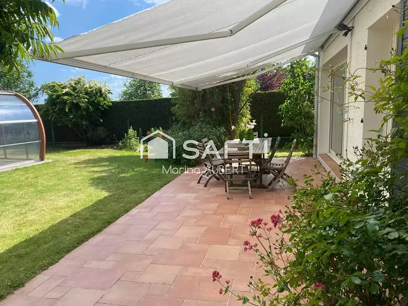 Maison, 103 m²