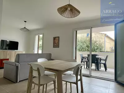 Appartement, 43,5 m²