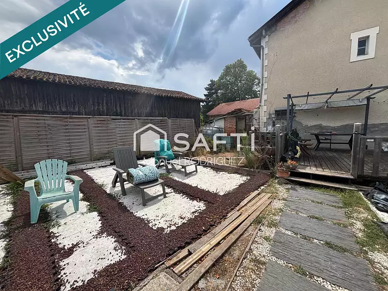 Maison, 123 m²