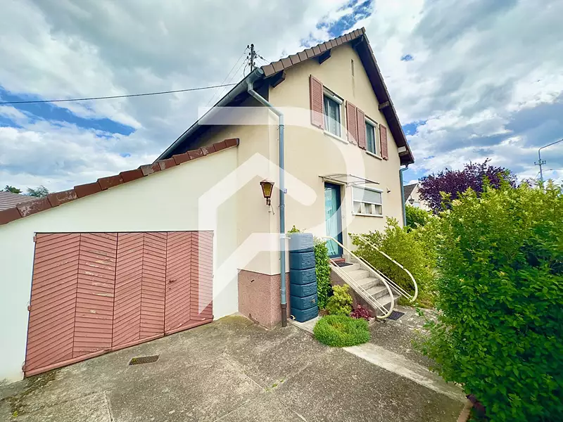 Maison, 86 m²