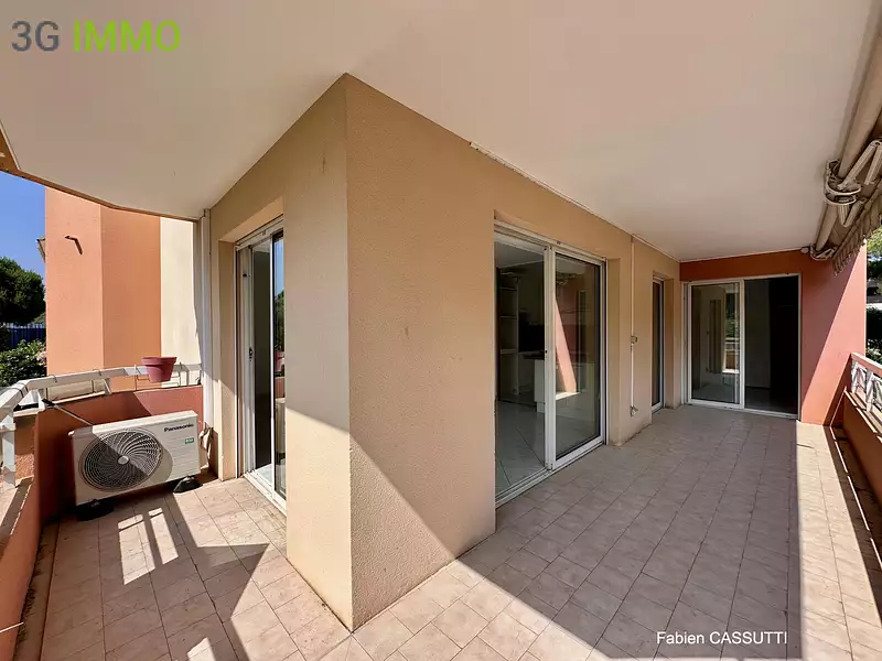Appartement, 64,49 m²