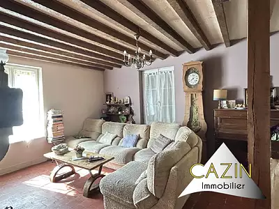 Maison, 136 m²