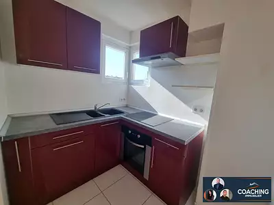 Appartement, 55,48 m²