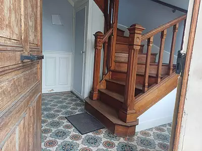 Maison, 124 m²