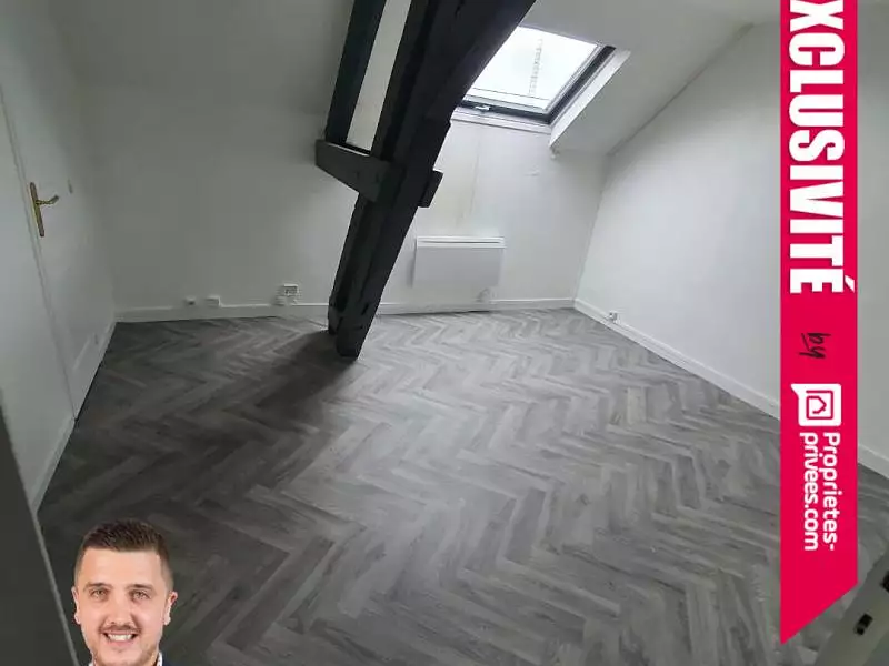 Appartement, 35 m²
