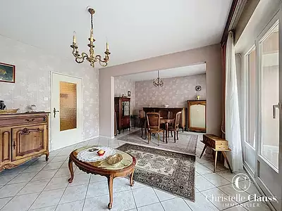 Appartement, 81,24 m²