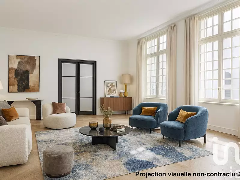 Appartement, 100 m²