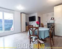 Appartement, 60,3 m²