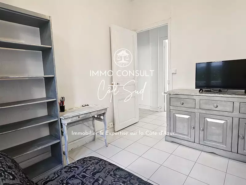 Appartement, 34 m²