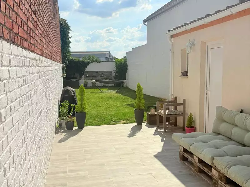 Maison, 84 m²