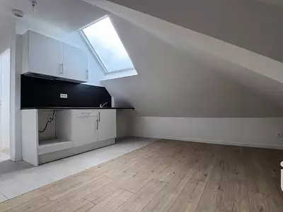 Appartement, 16 m²