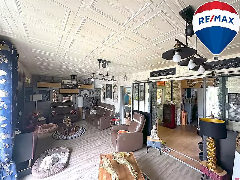 Maison, 177 m²