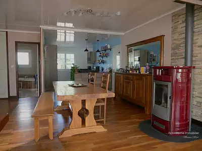 Maison, 118 m²
