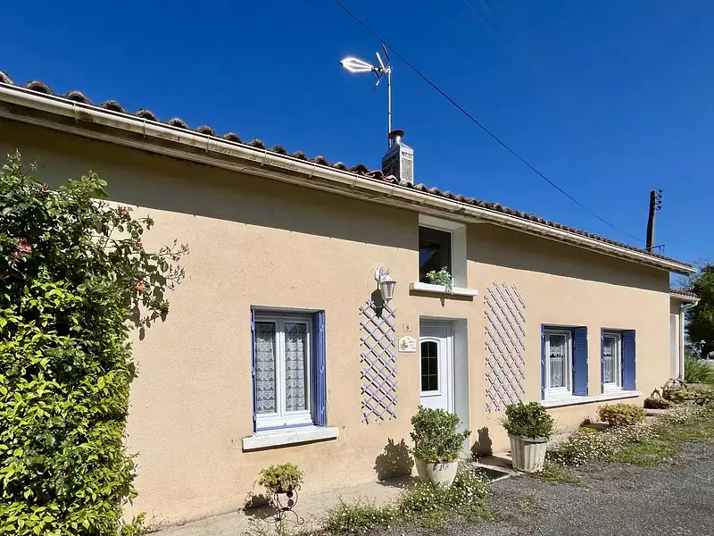 Maison, 66 m²