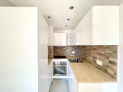 Appartement, 37,77 m²