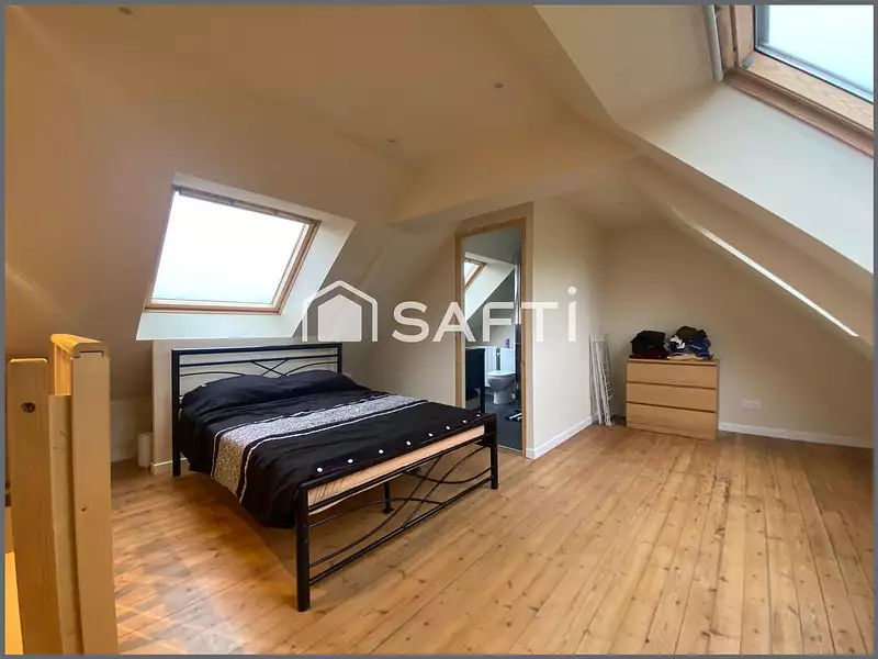 Maison, 77 m²