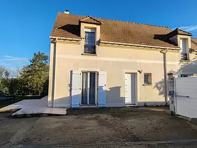 Maison, 111 m²