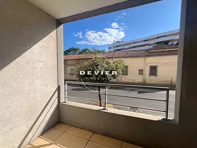 Appartement, 30,6 m²