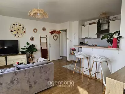 Appartement, 60 m²