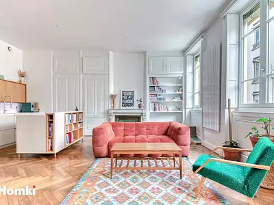 Appartement, 106 m²