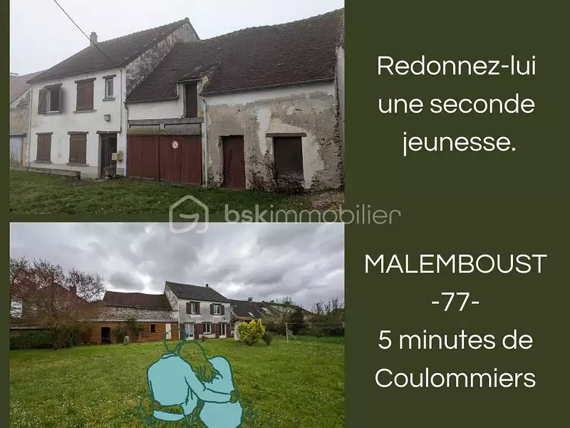 Maison, 128 m²