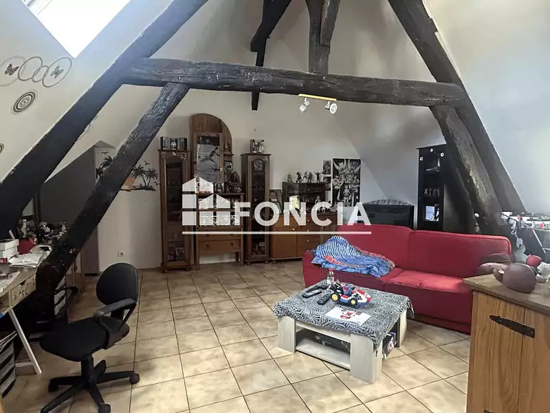 Appartement, 52 m²