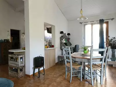 Maison, 84 m²