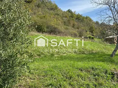 Terrain, 8 287 m²