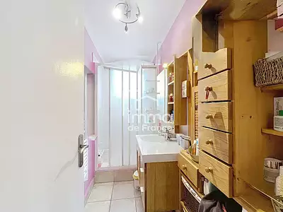 Appartement, 54,66 m²