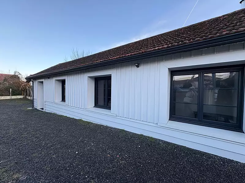 Maison, 119 m²