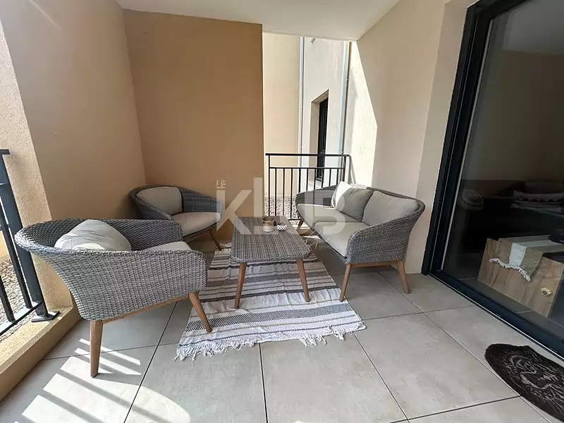 Appartement, 39,35 m²