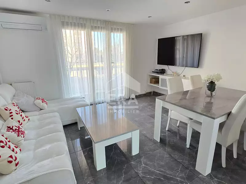 Appartement, 60,53 m²