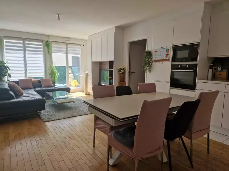 Appartement, 76 m²