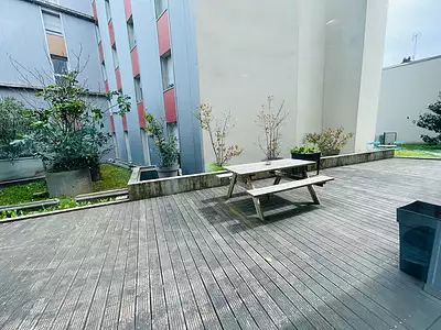 Appartement, 20,18 m²