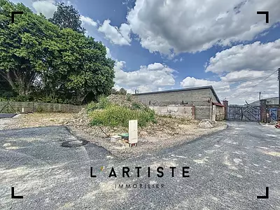 Terrain, 262 m²