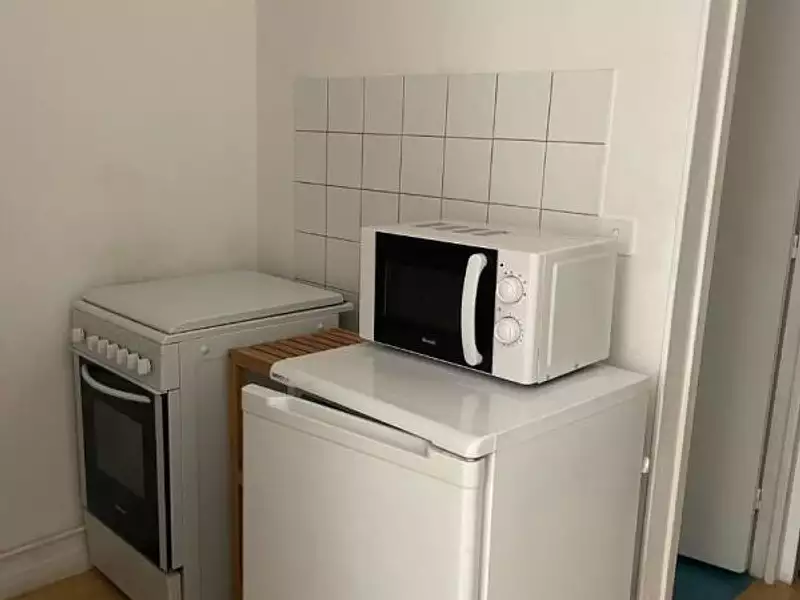 Appartement, 28 m²