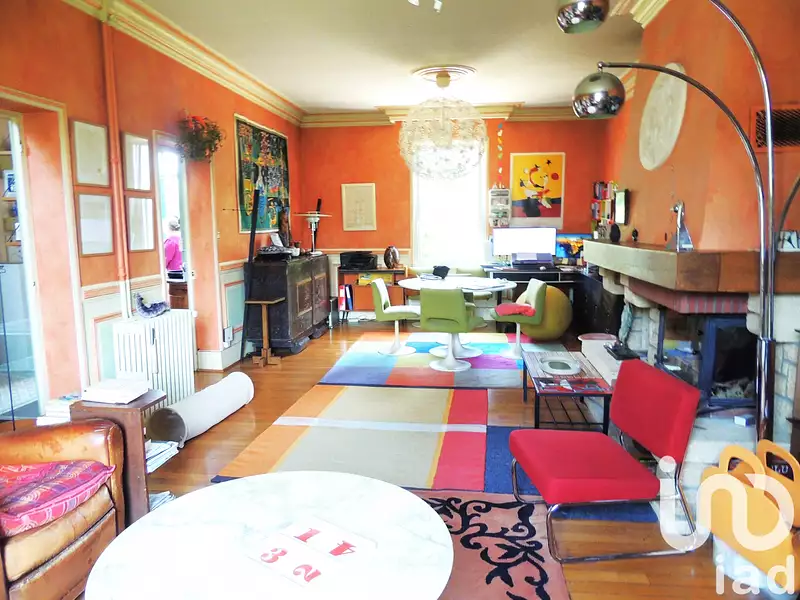 Maison, 160 m²