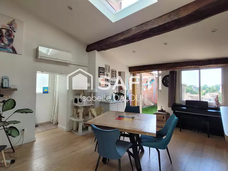 Appartement, 117 m²