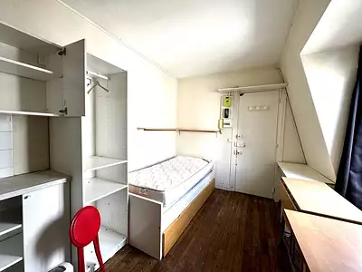 Appartement, 11,78 m²