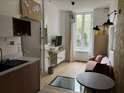 Appartement, 37 m²