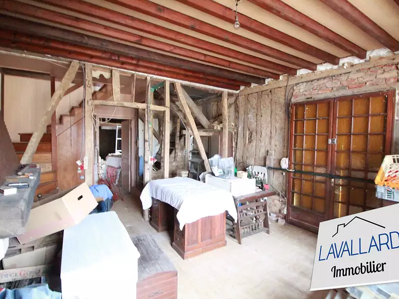 Maison, 92 m²