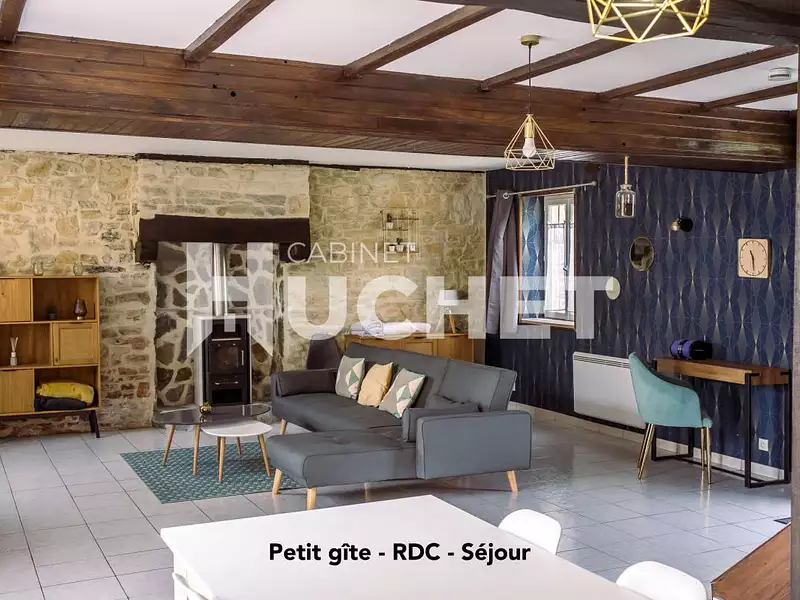 Maison, 644 m²
