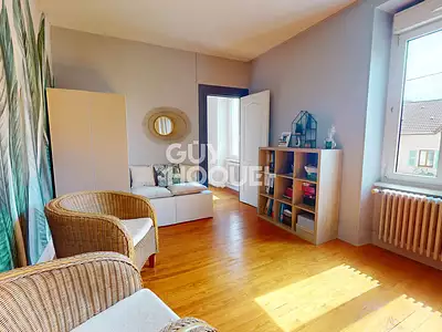 Appartement, 107 m²
